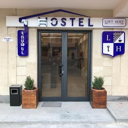 Loft Host Erivan Exterior foto