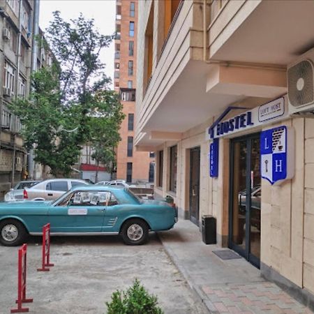 Loft Host Erivan Exterior foto