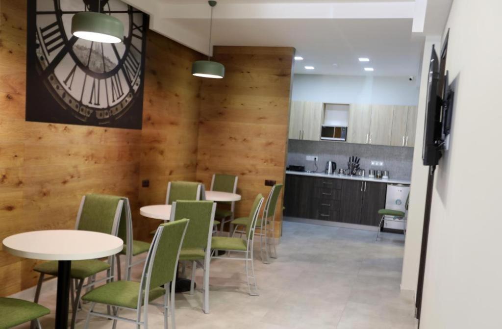 Loft Host Erivan Exterior foto