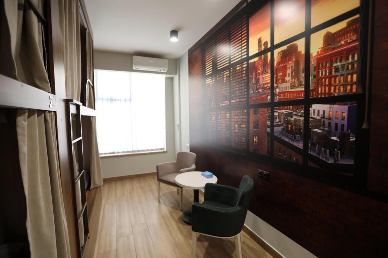 Loft Host Erivan Exterior foto