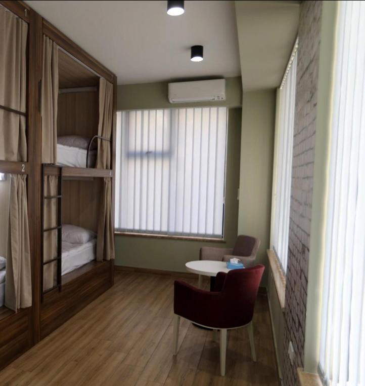Loft Host Erivan Exterior foto