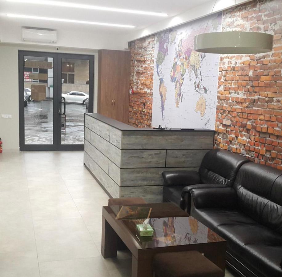 Loft Host Erivan Exterior foto