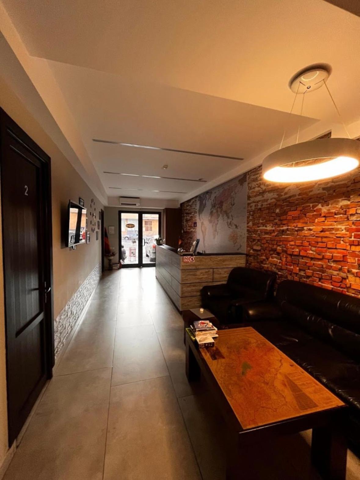 Loft Host Erivan Exterior foto