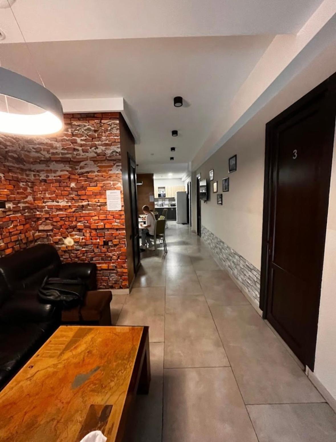 Loft Host Erivan Exterior foto